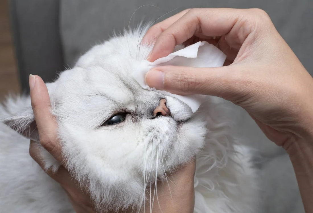 Dog and Cat Eye Discharge: What Different Colors Mean and When to Worry