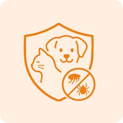 Flea & Tick Care for Dogs and Cats