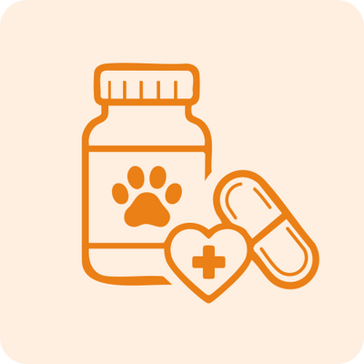 Vitamins & Supplements for Dogs and Cats
