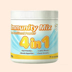 Cassiel Pet 120 g 4-in-1 Immunity Mix powder jar