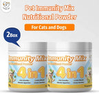 Cassiel Pet two-jar 120 g bundle