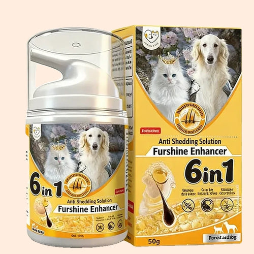 Cassiel Pet 50 g bottle and box main product image