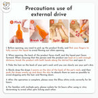 Cassiel Pet ampoule opening and spot-on application precautions