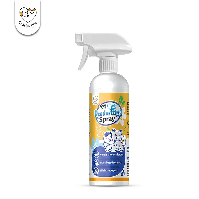 Cassiel Pet pet deodorizing spray bottle product image