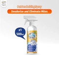 Cassiel Pet single 500 ml deodorizing spray bottle