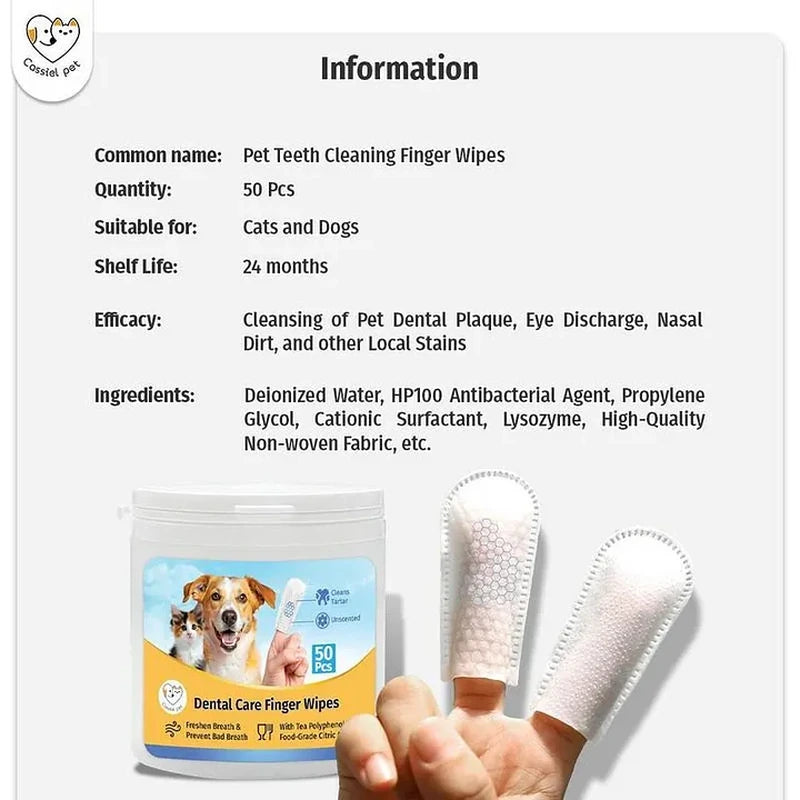 Cassiel Pet ingredients product information and application scope