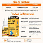 Cassiel Pet usage method ingredients and storage information