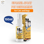 Cassiel Pet 100 ml bottle and box