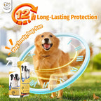 Cassiel Pet 12-hour long-lasting protection illustration