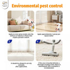 Cassiel Pet environmental pest-control application guide