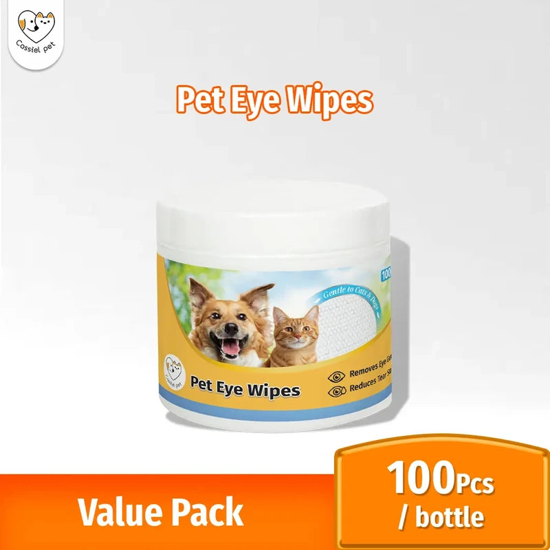 Cassiel Pet 100-count value pack
