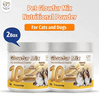 Cassiel Pet two-jar 120 g bundle