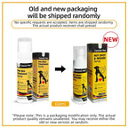 Cassiel Pet old and new packaging notice