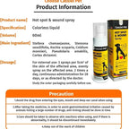 Cassiel Pet ingredients directions dosage and precautions