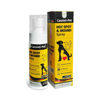 Cassiel Pet 60 ml spray bottle and box product image