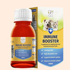 Cassiel Pet 60 ml Immunol immune booster bottle and box