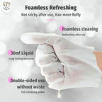 Cassiel Pet 30 ml foamless double-sided glove wipe