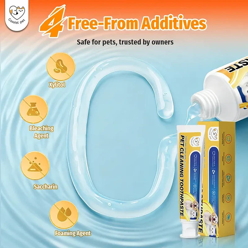 Cassiel Pet formula free from added sugar flavors alcohol and preservatives